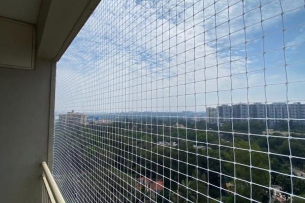 Balcony Safety Nets in Chennai | Call Mr.Jagan at 7997142396